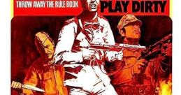 Play Dirty (1969) During World War II in North Africa, a group of British commandos disguised as Italian soldiers must travel