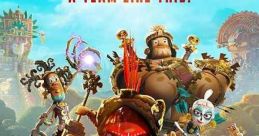 Maya and the Three (2021) A Mesoamerican warrior princess embarks on a quest to recruit three legendary fighters to help save