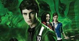 Ben 10: Alien Swarm (2009)