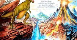The Land Before Time (1988) An orphaned brontosaurus teams up with other young dinosaurs in order to reunite with their