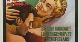 Room at the Top (1959) An ambitious young accountant plots to wed a wealthy factory owner's daughter despite falling in