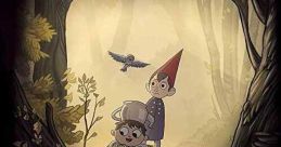 Over the Garden Wall (2014) Two brothers find themselves lost in a mysterious land and try to find their way home. Cast: