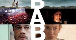 Babel (2006) In Babel, a tragic incident involving an American couple in Morocco sparks a chain of events for four families