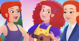 The Magic School Bus Rides Again: The Frizz Connection (2020)