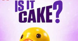 Is It Cake? (2022)