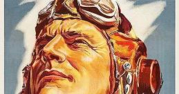 Reach for the Sky (1956) Biopic of RAF Group Captain Douglas Bader who, after having lost both legs, flew a British fighter