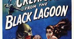 Creature from the Black Lagoon (1954)