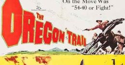 The Oregon Trail (1959) In 1846, a newspaperman joins an Oregon Trail wagon train to verify rumors about the U.S.