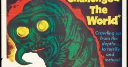 The Monster That Challenged the World (1957)