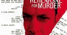 Rehearsal for Murder (1982) A year after his fiancée's death, a playwright schedules a rehearsal for his new play, which