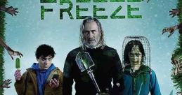 Brain Freeze (2021) A fertilizer used in a rich gated community becomes the source of a genetic mutation that transforms