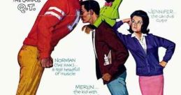 The Misadventures of Merlin Jones (1964)