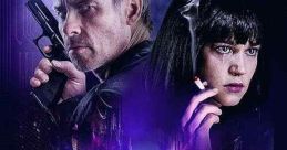 Zone 414 (2021) Set in the near future, private detective David Carmichael is hired by Marlon Veidt, an eccentric