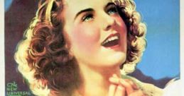 Mad About (1938) A young woman at a girl's school in Switzerland makes up stories about and writes herself letters from an