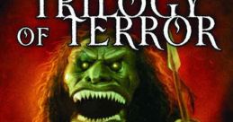 Trilogy of Terror (1975) Three bizarre horror stories, all of which star Karen Black in four different roles playing