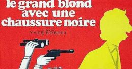 The Tall Blond Man with One Black Shoe (1972) A hapless orchestra player becomes an unwitting pawn of rival factions within