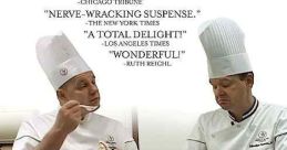 Kings of Pastry (2009)