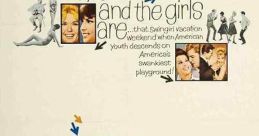 Palm Springs Weekend (1963) Several Los Angeles college students flock to Palm Springs, California for a long, fun-filled