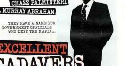 Excellent Cadavers (1999)