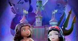 LEGO Disney Princess: The Castle Quest (2023)