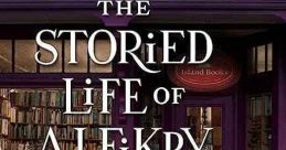 The Storied Life of A.J. Fikry (2022) A.J. Fikry's wife has died, his bookstore is in trouble, and now his prized rare