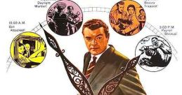 Gideon of Scotland Yard (1958) A typical day for Scotland Yard Chief Inspector George Gideon consists of working on several