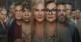 Nine Perfect Strangers (2021)