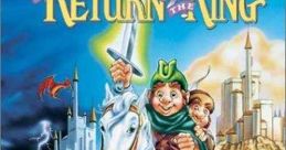 The Return of the King (1980) Two Hobbits struggle to destroy the Ring in Mount Doom while their friends desperately fight