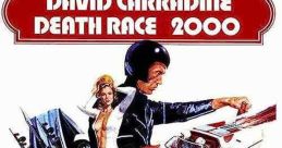 Death Race 2000 (1975) In a dystopian future, a cross country automobile race requires contestants to run down innocent