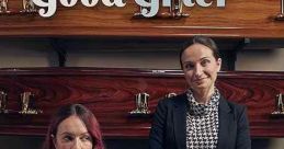 Good Grief (2021) Two sisters inherit a funeral home - and its eccentric employees - from their koro. While Ellie is keen