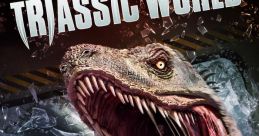 Triassic World (2018) In the future, scientists found a way to grow human organs inside dinosaurs to harvest them for profit.