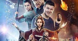 The Last Warrior (2017)
