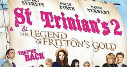St Trinian's 2: The Legend of Fritton's Gold (2009)