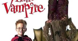 The Little Vampire (2000) A lonely American boy living in Scotland makes a new best friend, a fellow nine year-old who
