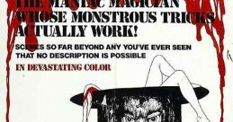 The Wizard of Gore (1970) A TV talk-show hostess and her boyfriend investigate a shady magician who has the ability to