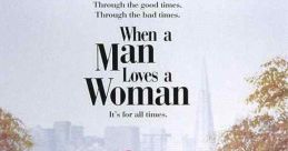 When a Man Loves a Woman (1994) The seemingly perfect relationship between a man and his wife is tested as a result of her