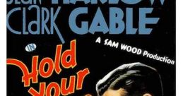Hold Your Man (1933)