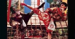 The King of the Kickboxers (1990)