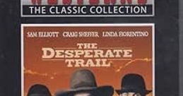 The Desperate Trail (1995) Amiable con man Jack Cooper is on a westbound stagecoach, headed for the next batch of suckers who