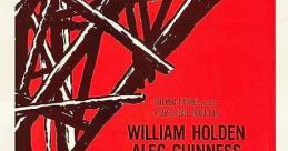 The Bridge on the River Kwai (1957) British POWs are forced to build a railway bridge across the river Kwai for their