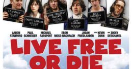 Live Free or Die (2006) Lackluster criminals look to pull a job in the Granite State. Cast: John 'Rugged' Rudgate: Aaron