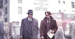 Genius (2016) A chronicle of Max Perkins's time as the book editor at Scribner, where he oversaw works by Thomas Wolfe,
