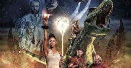 Iron Sky: The Coming Race (2019) Twenty years after the events of Iron Sky, the former Nazi Moonbase has become the last