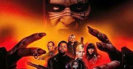 Ghosts of Mars (2001)