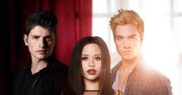 Drink Slay Love (2017) A 16-year-old vampire masquerades as a high school student in order to recruit unsuspecting victims