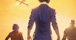 Cowboy Bebop (2021) A ragtag crew of bounty hunters chases down the galaxy's most dangerous criminals. They'll save the