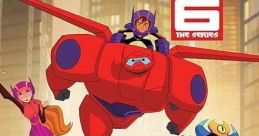 Big Hero 6 The Series (2017)