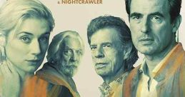The Burnt Orange Heresy (2020) Hired to procure a rare painting from one of the most enigmatic painters of all time, an