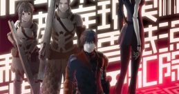 Blame! (2017) In the distant future, humans are declared "illegal residents" and hunted to near extinction by murderous