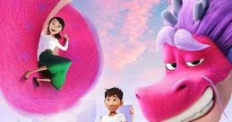 Wish Dragon (2021)